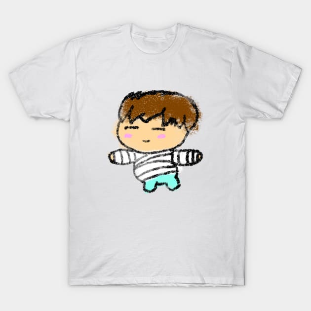 Flyboy T-Shirt by sirfumpalumps